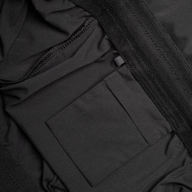 JETSTREAM 5" SHORTS-BLACK-XS pánské kraťasy černé