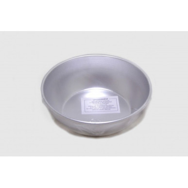 MISKA HLINÍKOVÁ 1 L, hliník mořený