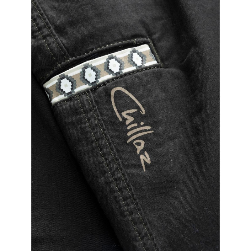 SANDRA 3.0-BLACK-36 dámské kalhoty černé SANDRA 3.0-BLACK-36 dámské kalhoty černé