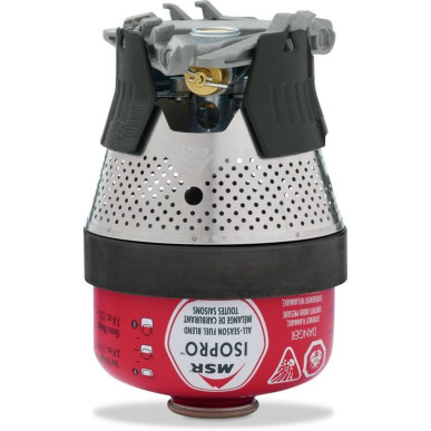 WINDBURNER 1,0 l Personal Stove System plynový vařič (černý hrnec)