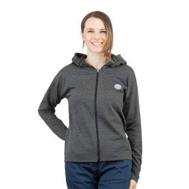 SALZBURG-BLACK-40 dámská bunda černá