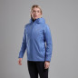 FEM CETUS LITE JACKET-CORNFLOWER-UK16/XL dámská bunda modrá FEM CETUS LITE JACKET-CORNFLOWER-UK16/XL dámská bunda modrá