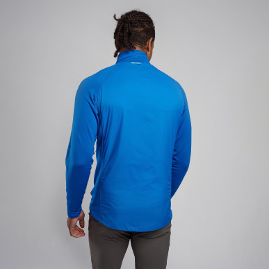 SIROCCO LITE JACKET-NEPTUNE BLUE-L pánská bunda modrá