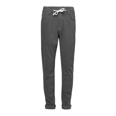 SAN DIEGO 2.0 KIDS-BLACK-152 dětské kalhoty černé