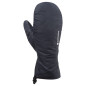 RESPOND DRY LINE MITT-BLACK-L unisex palcové rukavice černé