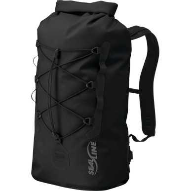 BIGFORK PACK 30L Black vak černý