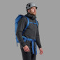 VALEN 40+5L-NEPTUNE BLUE-ONE SIZE/ADJUST batoh modrý VALEN 40+5L-NEPTUNE BLUE-ONE SIZE/ADJUST batoh modrý
