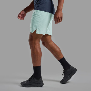 JETSTREAM 7" SHORTS-SEA MIST-XXL pánské kraťasy mentolové