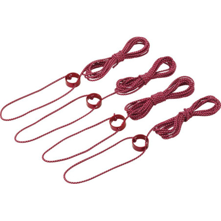 GUY LINE KIT napínací šňůry (4ks)