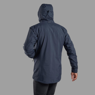 CETUS JACKET-ECLIPSE BLUE-S pánská bunda modrá