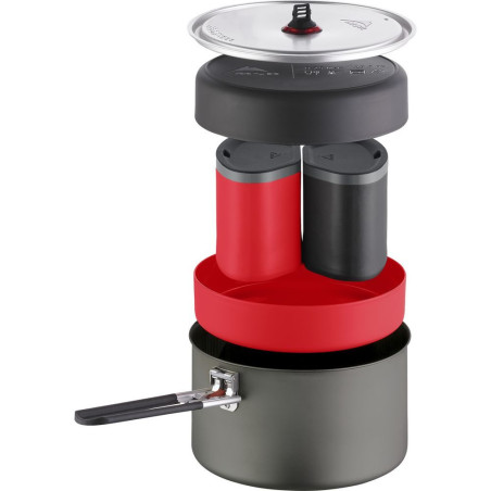 ALPINIST 2 Cook Set sada nádobí