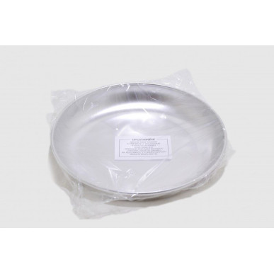 TALÍŘ HLINÍKOVÝ 21 cm, hliník mořený