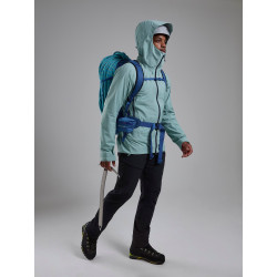 TORREN JACKET-SEA MIST-L pánská bunda mentolová