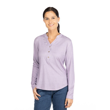 SONNBLICK-VIOLET-42 dámská košile fialová