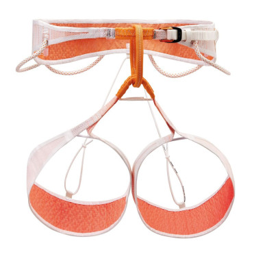 WHISPER S WHITE sedací úvazek bílý