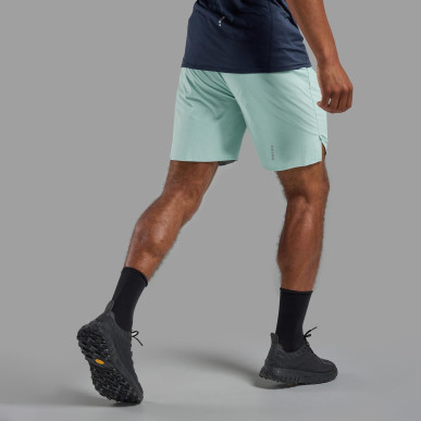 JETSTREAM 7" SHORTS-SEA MIST-M pánské kraťasy mentolové