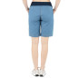 SANDRA 3.0-DENIM LIGHT BLUE-44 dámské kraťasy světle modré denim SANDRA 3.0-DENIM LIGHT BLUE-44 dámské kraťasy světle modré denim
