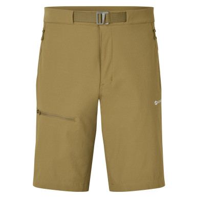 TENACITY SHORTS-OLIVE-36/XL pánské kraťasy zelené