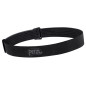 NÁHRADNÍ PÁSEK ČERNÝ pro čelovky ARIA