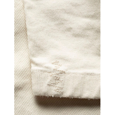 SANDRA 3.0-CREME-34 dámské kraťasy krémové