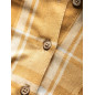 SIMILAUN 2.0-OCHRE-36 dámská košile okrová SIMILAUN 2.0-OCHRE-36 dámská košile okrová