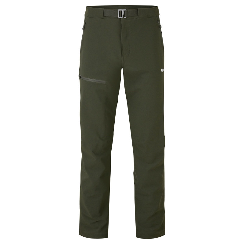 TENACITY PANTS REG LEG-OAK GREEN-38/XXL pánské kalhoty zelené TENACITY PANTS REG LEG-OAK GREEN-38/XXL pánské kalhoty zelené