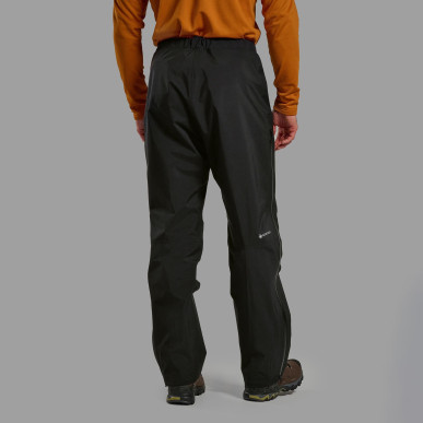 PHASE PANTS REG LEG-BLACK-36/XL pánské kalhoty černé