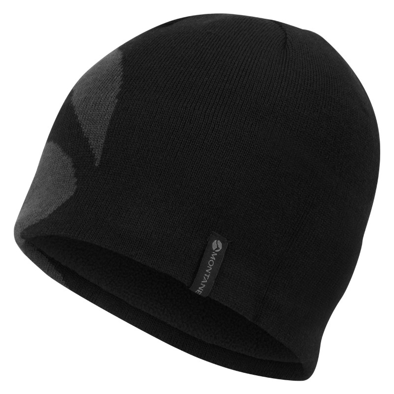 JANGO ROUNDEL BEANIE-BLACK-ONE SIZE čepice černá