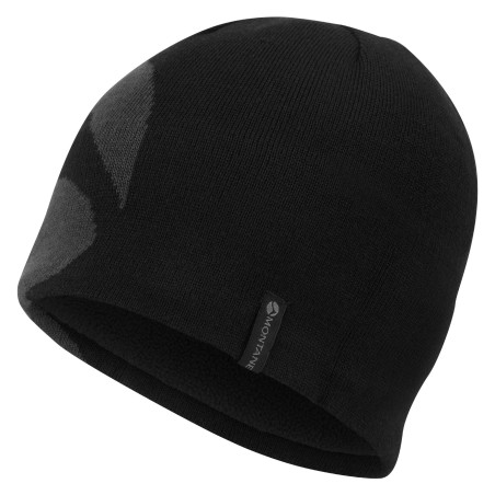 JANGO ROUNDEL BEANIE-BLACK-ONE SIZE čepice černá