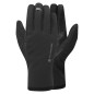 WINDJAMMER LITE GLOVE-BLACK-L pánské prstové rukavice černé WINDJAMMER LITE GLOVE-BLACK-L pánské prstové rukavice černé