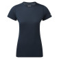 FEM DART LITE T-SHIRT-ECLIPSE BLUE-UK10/S dámské triko modré