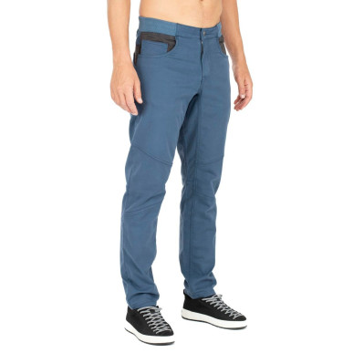 BANFF-DARK BLUE-M pánské kalhoty tmavě modré