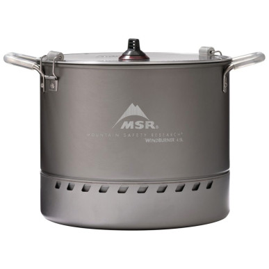 WINDBURNER STOCK POT (4,5 L)