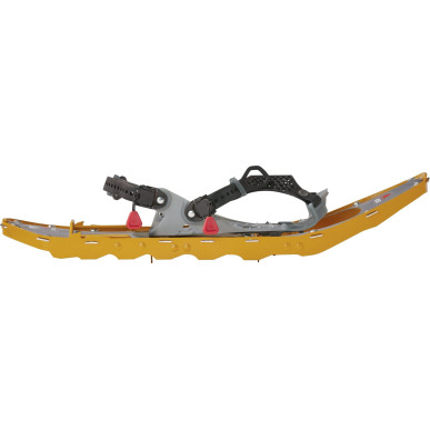 LIGHTNING TRAIL W 22 Hops dámské sněžnice 56cm žlutý rám