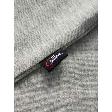 VAN LIFE-BEIGE MELANGE-XL pánské tričko béžové