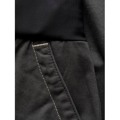 SANDRA 3.0-TITAN-38 dámské kraťasy titanové