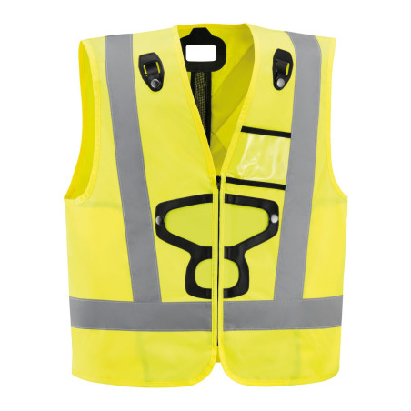 NEWTON HI-VIZ JACKET reflexní vesta ŽLUTÁ 