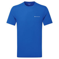 DART NANO T-SHIRT-NEPTUNE BLUE-S pánské tričko modré