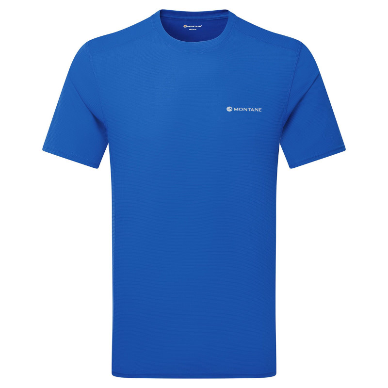 DART NANO T-SHIRT-NEPTUNE BLUE-S pánské tričko modré DART NANO T-SHIRT-NEPTUNE BLUE-S pánské tričko modré