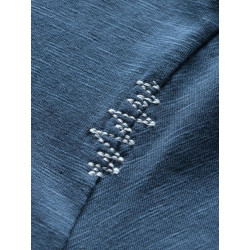 GANDIA E-CIAO-DARK BLUE-34 dámské tričko tmavě modré