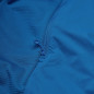 SIROCCO HOODIE-NEPTUNE BLUE-S pánská bunda modrá