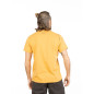 HOMO MONS SPORTIVUS-OCHRE-XL pánské tričko okrové