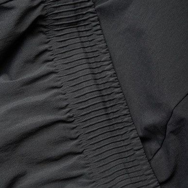 FEM JETSTREAM 6" SHORTS-BLACK-UK12/M dámské kraťasy černé