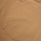 GENOA LITE PANTS REG LEG-HUSK-38/XXL pánské kalhoty žlutohnědé