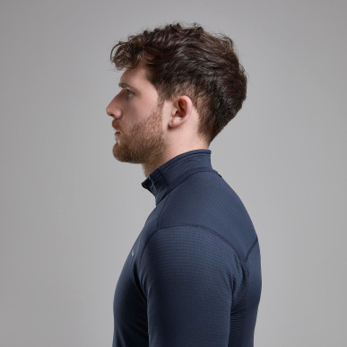 PROTIUM LITE PULL-ON-ECLIPSE BLUE-XXL pánská mikina modrá