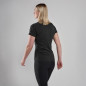 FEM DART T-SHIRT-BLACK-UK12/M dámské triko černé FEM DART T-SHIRT-BLACK-UK12/M dámské triko černé