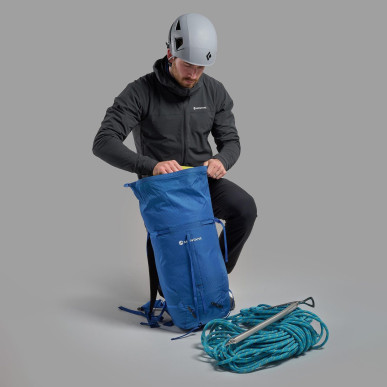 VALEN 30L-NEPTUNE BLUE-ONE SIZE batoh modrý