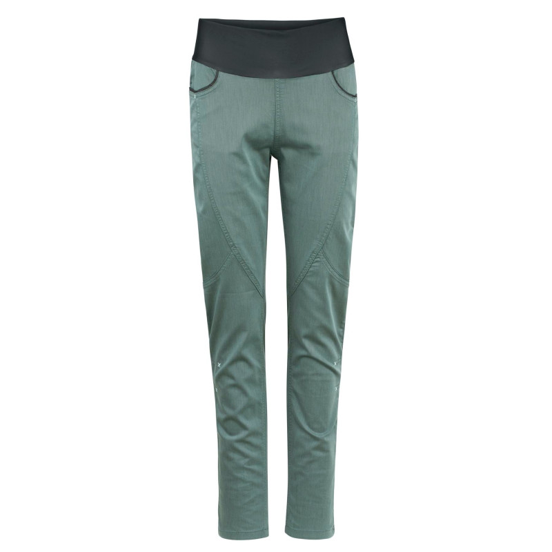 HOYA MOROS-DENIM DARK BLUE-36 dámské kalhoty tmavě modré