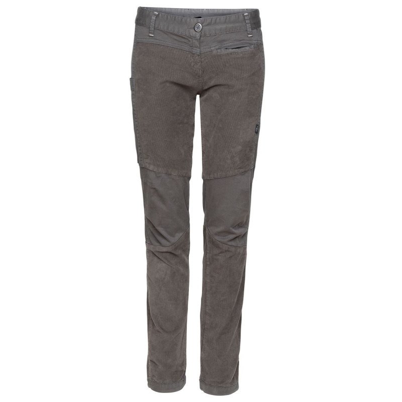 WALDHORN-DARK GREY-40 dámské kalhoty tmavě šedé