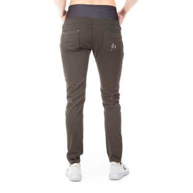 FUJI 2.0-BLACK-44 dámské kalhoty černé